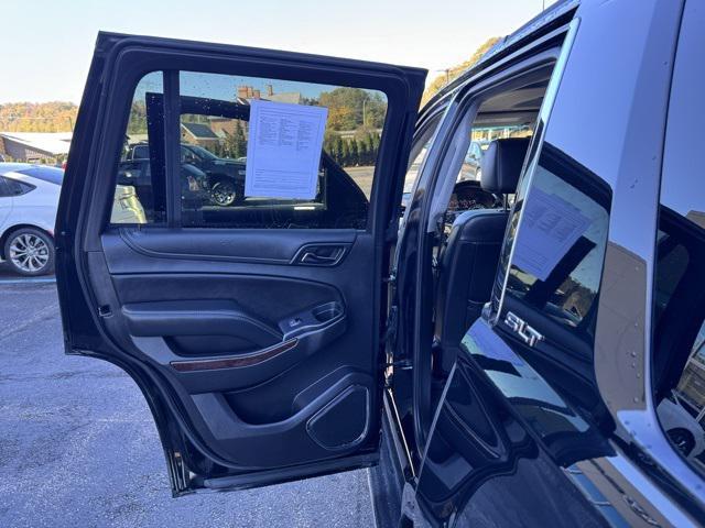 used 2020 GMC Yukon car, priced at $32,997