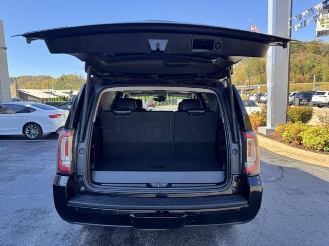 used 2020 GMC Yukon car, priced at $32,997