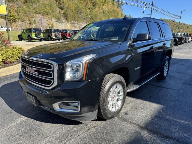 used 2020 GMC Yukon car, priced at $32,997