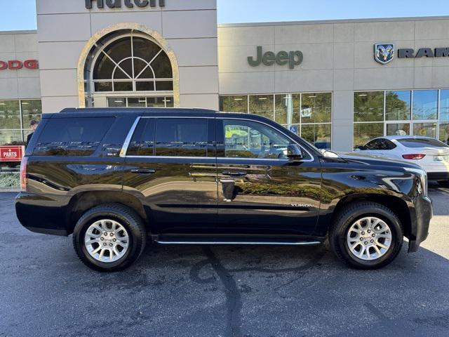 used 2020 GMC Yukon car, priced at $32,997