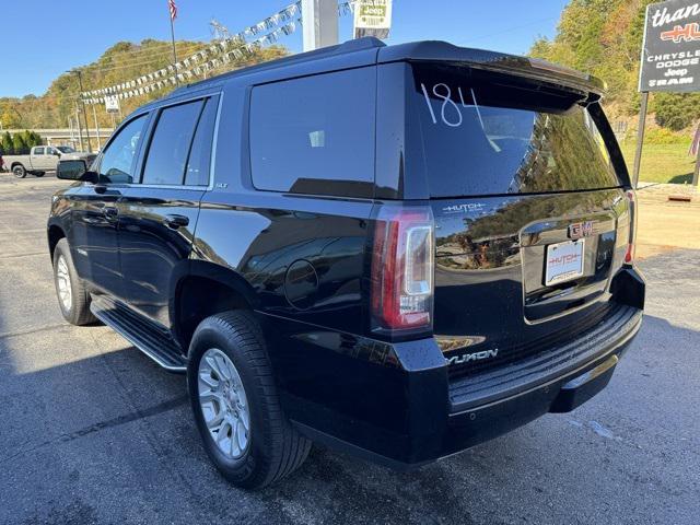 used 2020 GMC Yukon car, priced at $32,997