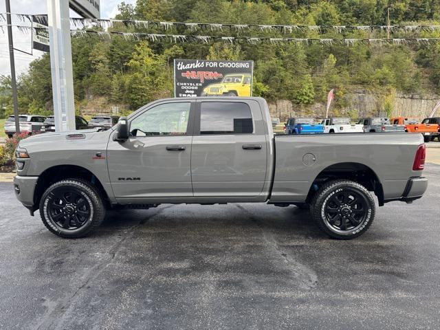 new 2026 Ram 2500 car, priced at $78,610