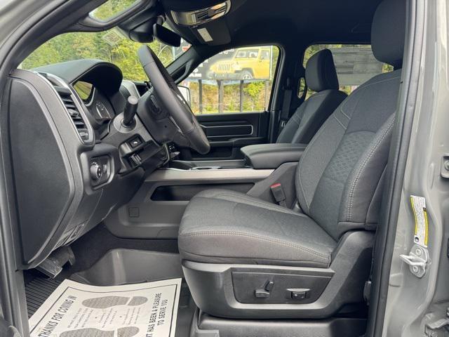 new 2026 Ram 2500 car, priced at $78,610