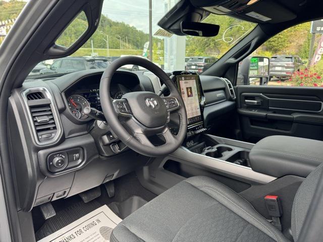 new 2026 Ram 2500 car, priced at $78,610