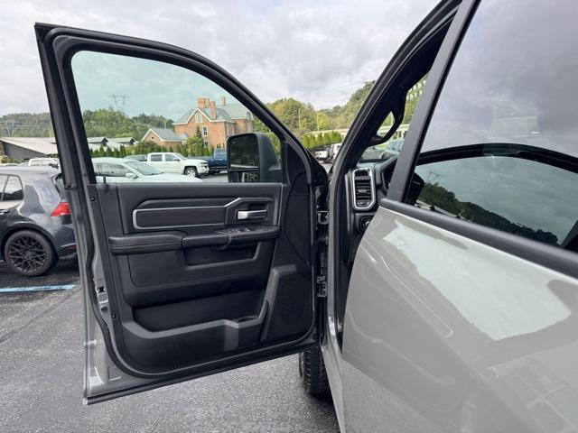 new 2026 Ram 2500 car, priced at $78,610