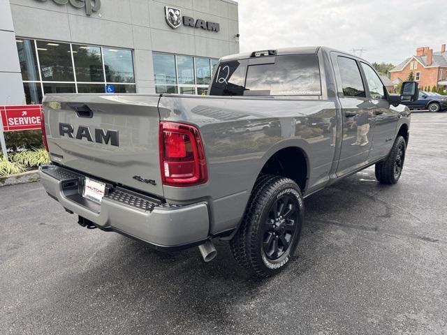 new 2026 Ram 2500 car, priced at $78,610