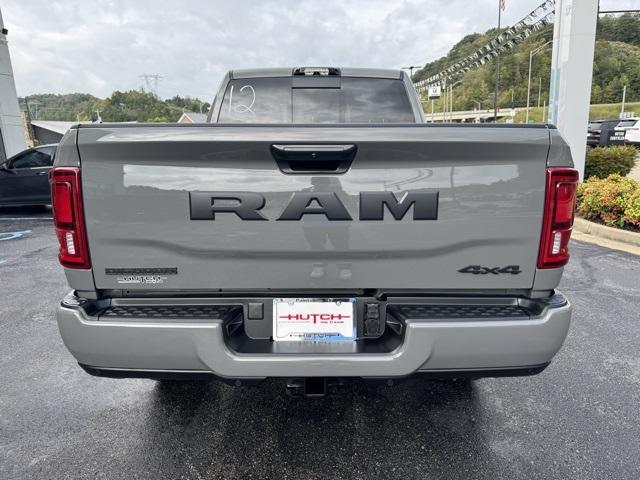 new 2026 Ram 2500 car, priced at $78,610