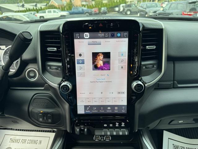 new 2026 Ram 2500 car, priced at $78,610