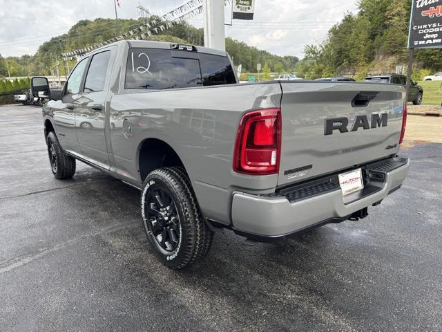 new 2026 Ram 2500 car, priced at $78,610