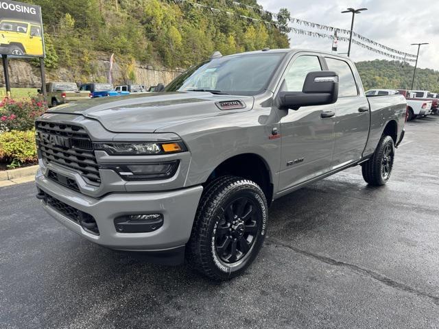new 2026 Ram 2500 car, priced at $78,610