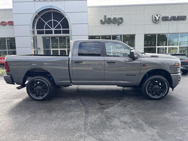 new 2026 Ram 2500 car, priced at $78,610