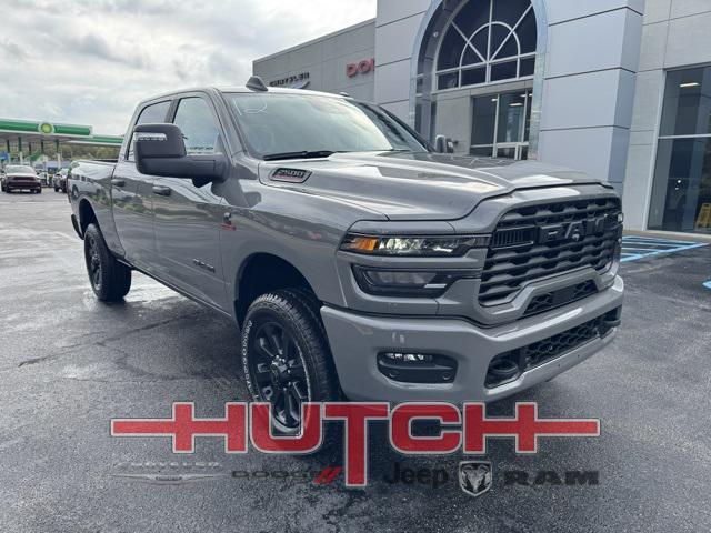 new 2026 Ram 2500 car, priced at $78,610