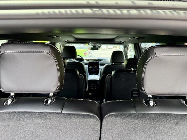 new 2025 Jeep Grand Cherokee L car, priced at $44,940