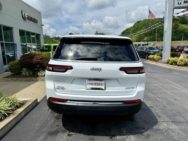 new 2025 Jeep Grand Cherokee L car, priced at $44,940