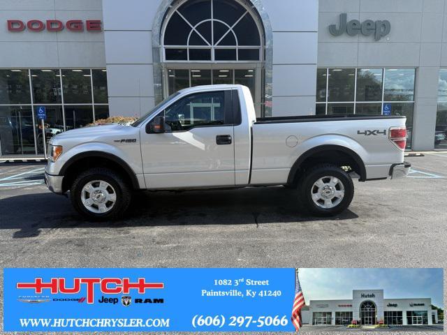 used 2014 Ford F-150 car, priced at $17,998