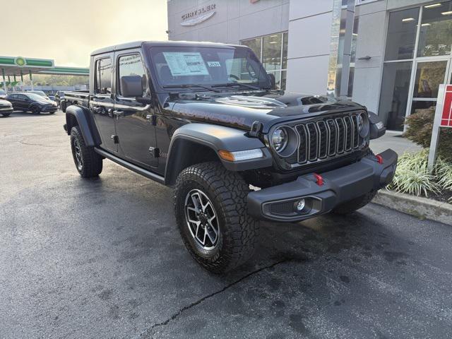 new 2025 Jeep Gladiator car, priced at $49,707