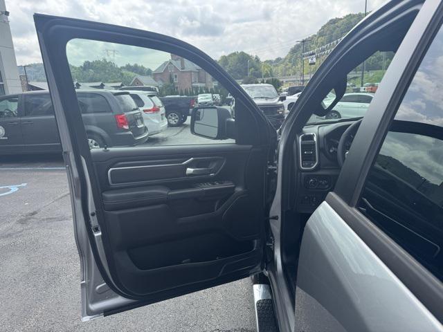 new 2025 Ram 1500 car, priced at $51,697