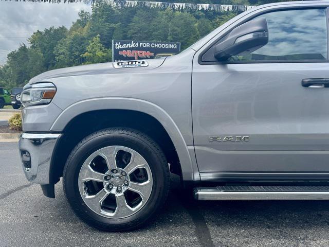 new 2025 Ram 1500 car, priced at $51,697