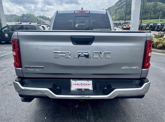 new 2025 Ram 1500 car, priced at $51,697