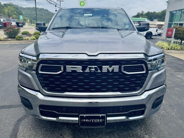 new 2025 Ram 1500 car, priced at $51,697