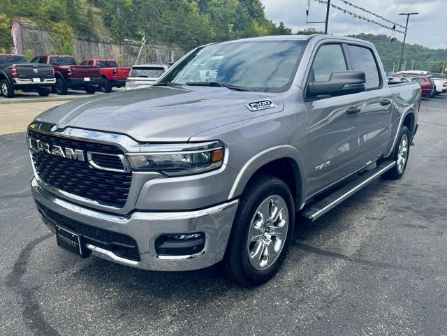 new 2025 Ram 1500 car, priced at $51,697