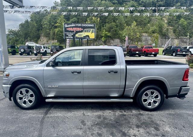 new 2025 Ram 1500 car, priced at $51,697