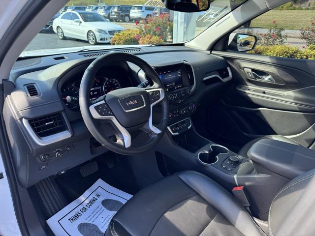 used 2024 GMC Terrain car, priced at $32,997