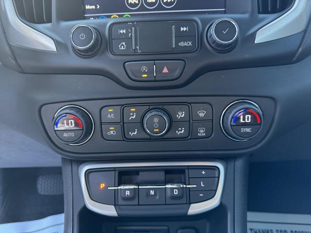 used 2024 GMC Terrain car, priced at $32,997