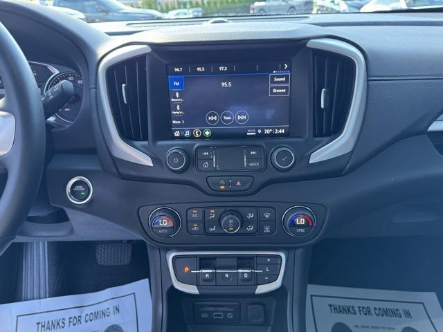 used 2024 GMC Terrain car, priced at $32,997