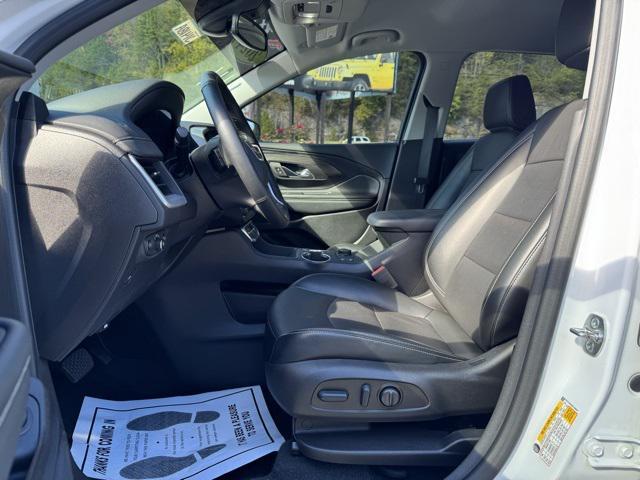 used 2024 GMC Terrain car, priced at $32,997