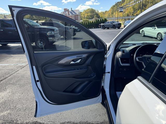 used 2024 GMC Terrain car, priced at $32,997