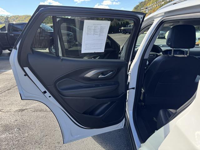 used 2024 GMC Terrain car, priced at $32,997