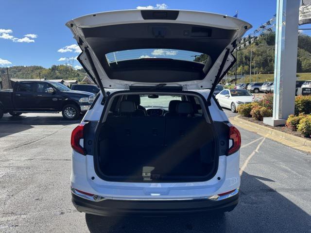 used 2024 GMC Terrain car, priced at $32,997