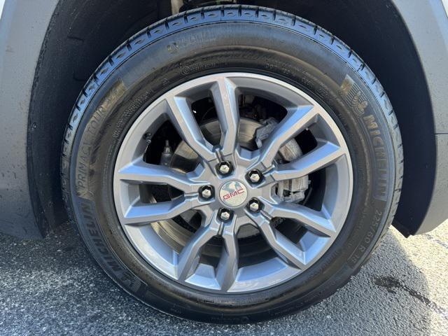 used 2024 GMC Terrain car, priced at $32,997