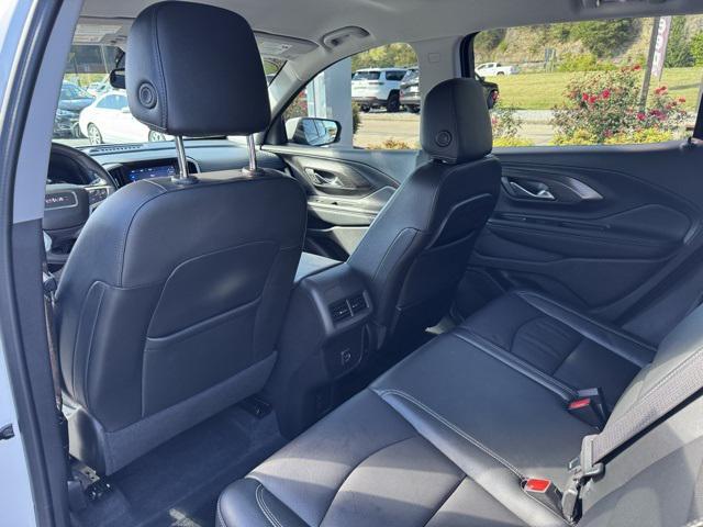 used 2024 GMC Terrain car, priced at $32,997