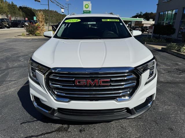 used 2024 GMC Terrain car, priced at $32,997
