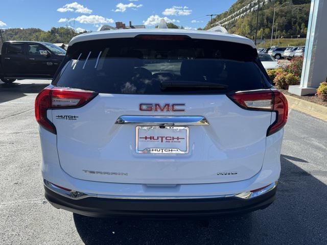 used 2024 GMC Terrain car, priced at $32,997