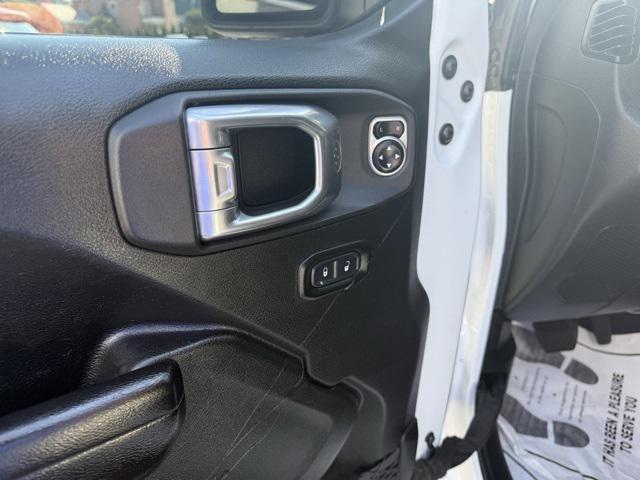 used 2021 Jeep Gladiator car, priced at $30,949