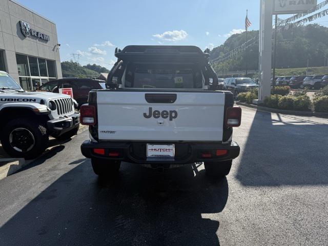 used 2021 Jeep Gladiator car, priced at $30,949
