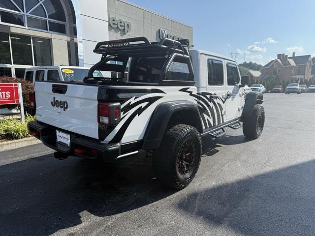 used 2021 Jeep Gladiator car, priced at $30,949