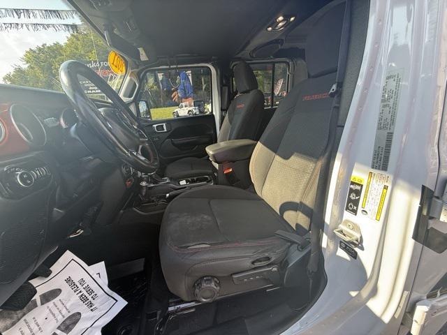 used 2021 Jeep Gladiator car, priced at $30,949
