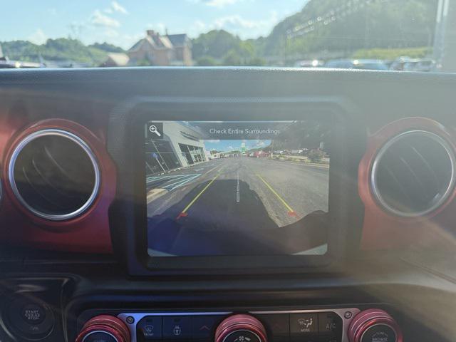 used 2021 Jeep Gladiator car, priced at $30,949