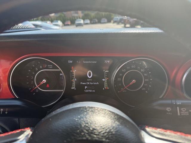 used 2021 Jeep Gladiator car, priced at $30,949