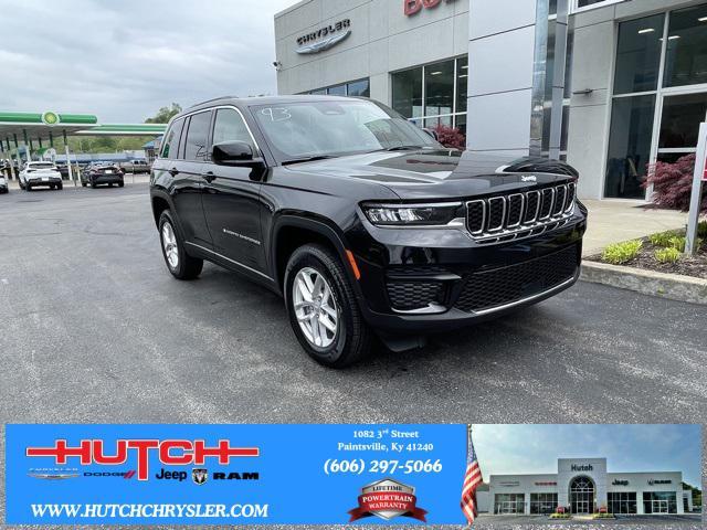 new 2025 Jeep Grand Cherokee car, priced at $38,420