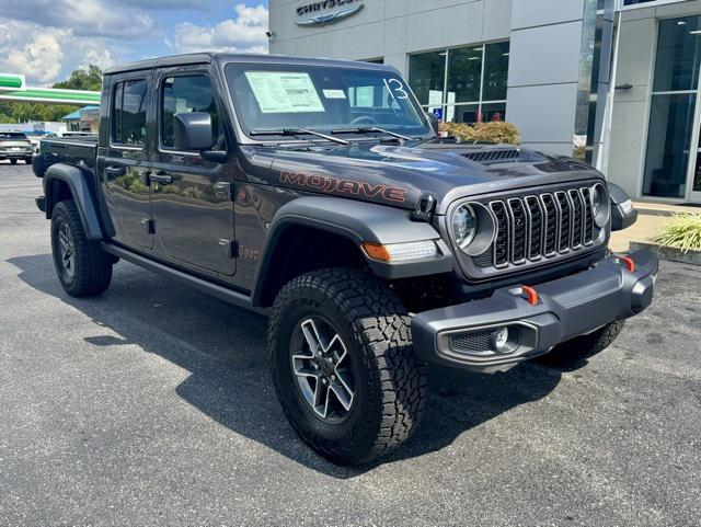 new 2025 Jeep Gladiator car, priced at $46,897