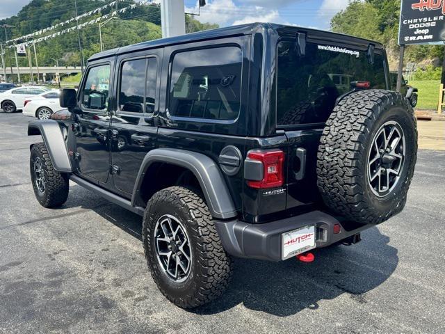 new 2025 Jeep Wrangler car, priced at $55,745