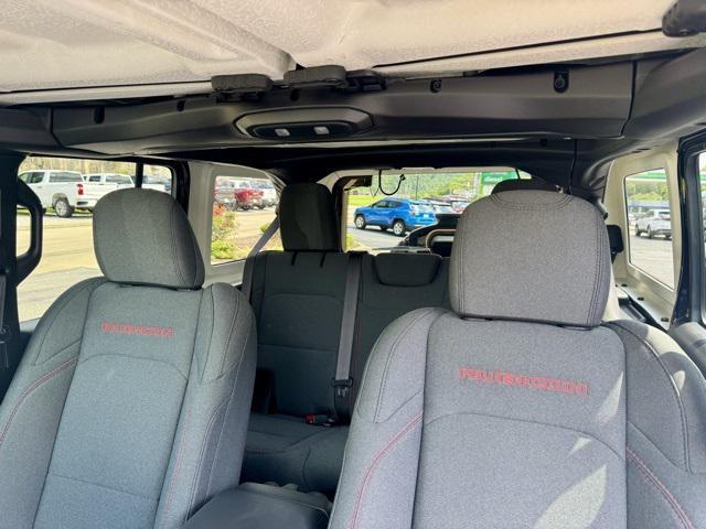 new 2025 Jeep Wrangler car, priced at $55,745