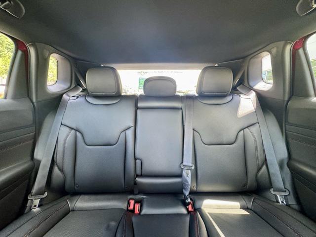 new 2025 Jeep Compass car, priced at $39,035