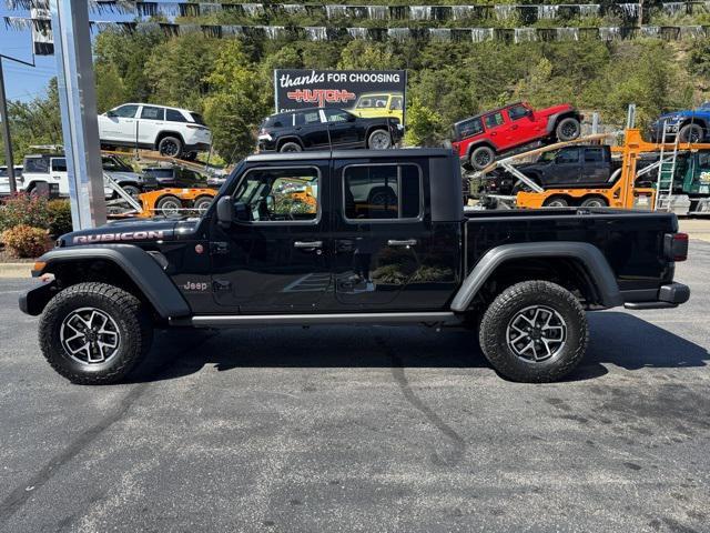 new 2025 Jeep Gladiator car, priced at $55,590