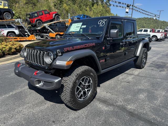 new 2025 Jeep Gladiator car, priced at $55,590